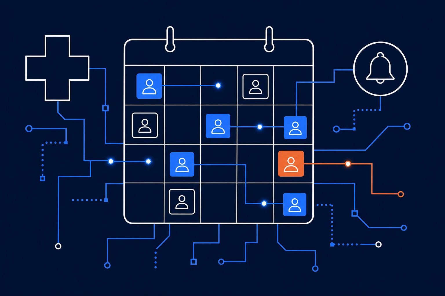 Clinic admin on autopilot — case study cover